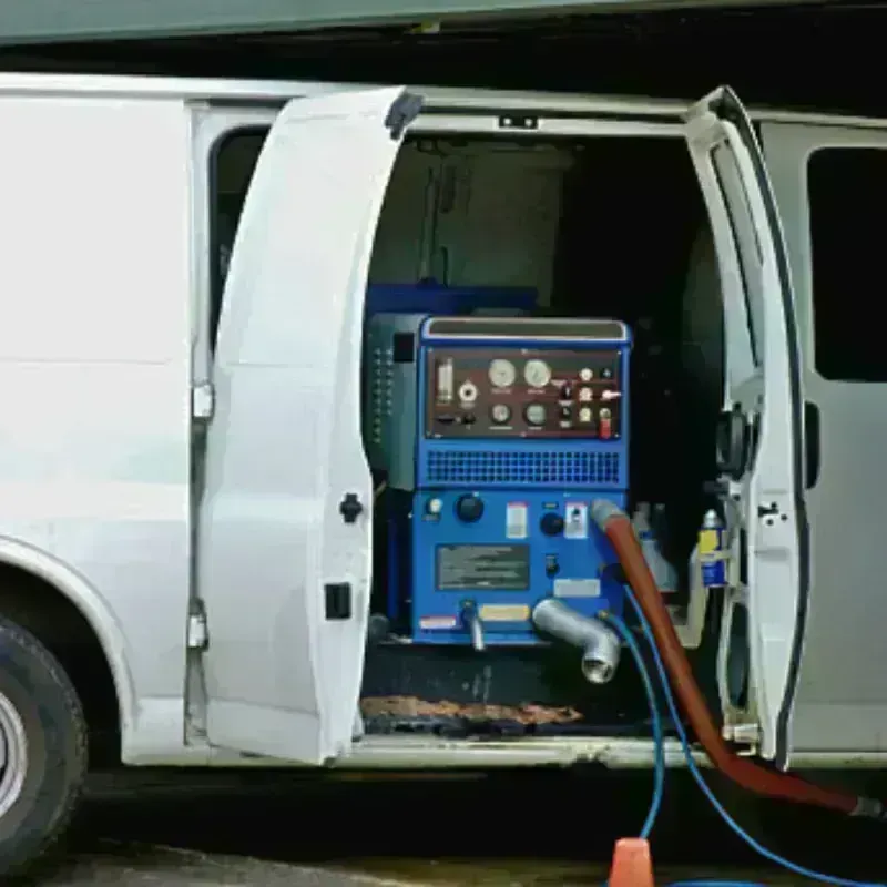 Water Extraction process in Chincoteague, VA